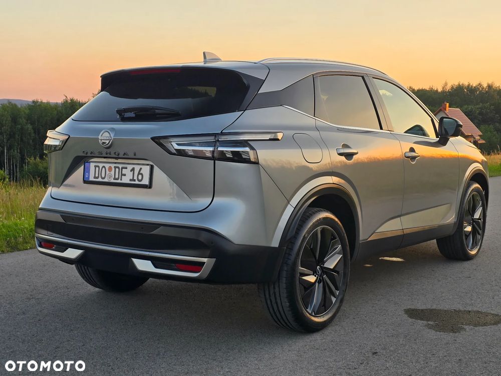 Nissan Qashqai 1.3 DIG-T MHEV Xtronic Tekna - 6