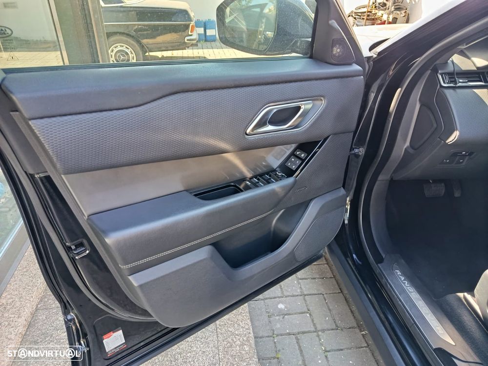 Land Rover Range Rover Velar 2.0 D R-Dynamic HSE - 13