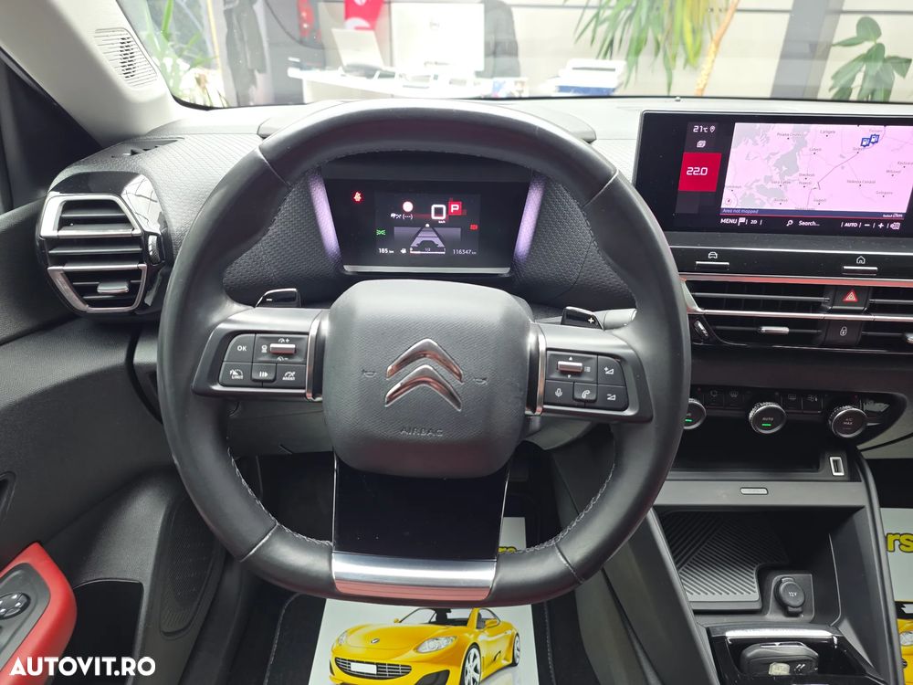 Citroën C4 1.5 BlueHDi S&S EAT8 Shine - 10