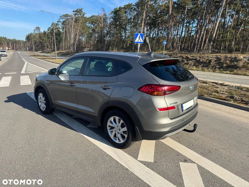 Hyundai Tucson 1.6 CRDi 48V Style 2WD DCT - 3