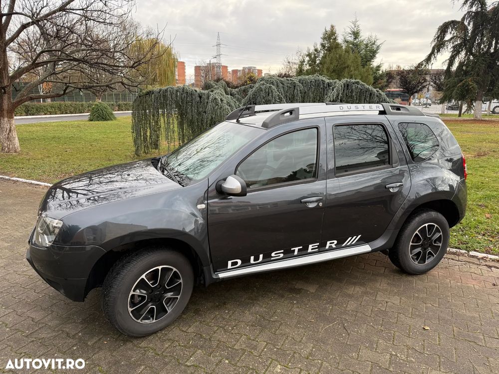 Dacia Duster dCi 110 2WD Prestige - 9