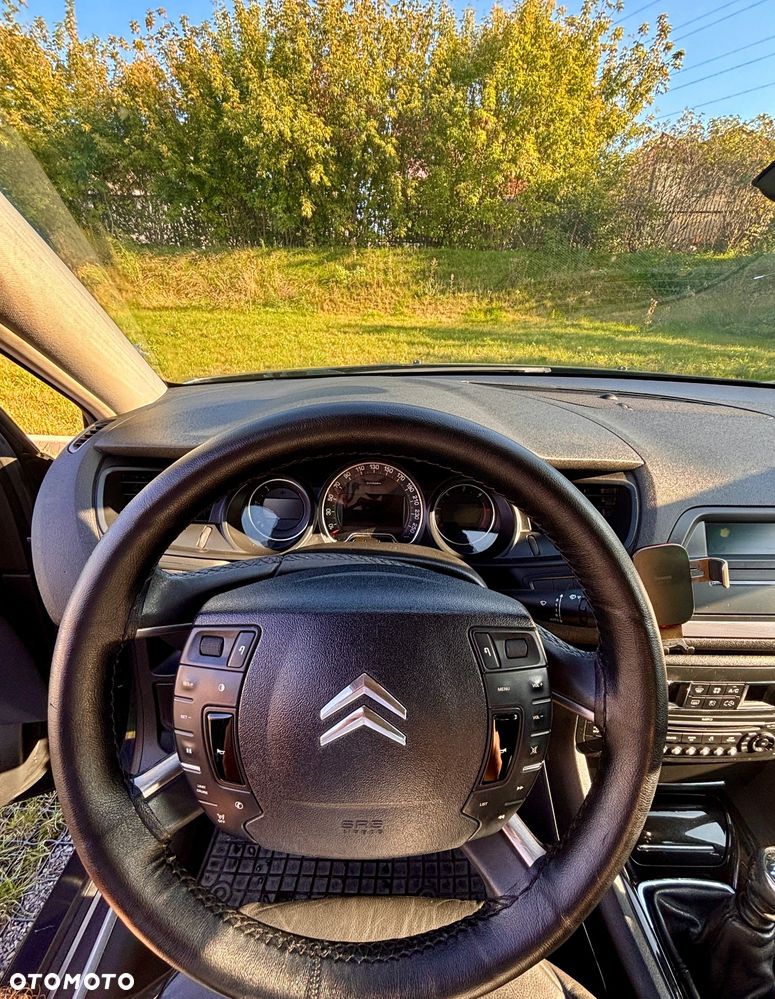 Citroën C5 2.0 HDi Exclusive - 8