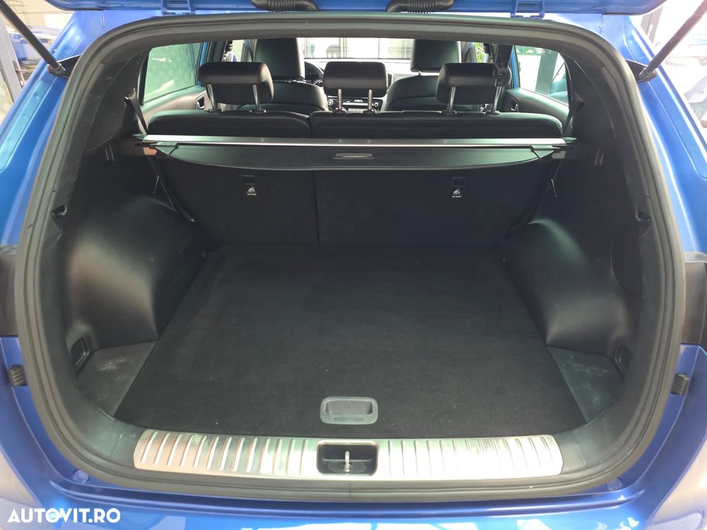 Kia Sportage 2.0 DSL HP 6AT 4x4 GT Line - 17