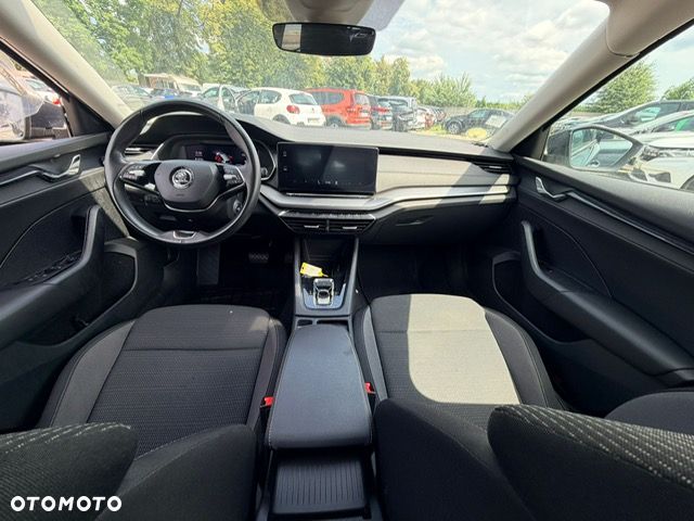 Skoda Octavia 2.0 TDI SCR Ambition DSG - 11
