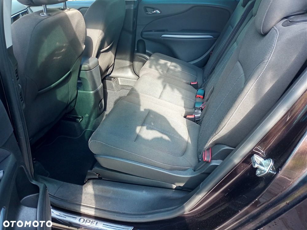 Opel Zafira 1.6 CDTI Cosmo - 11