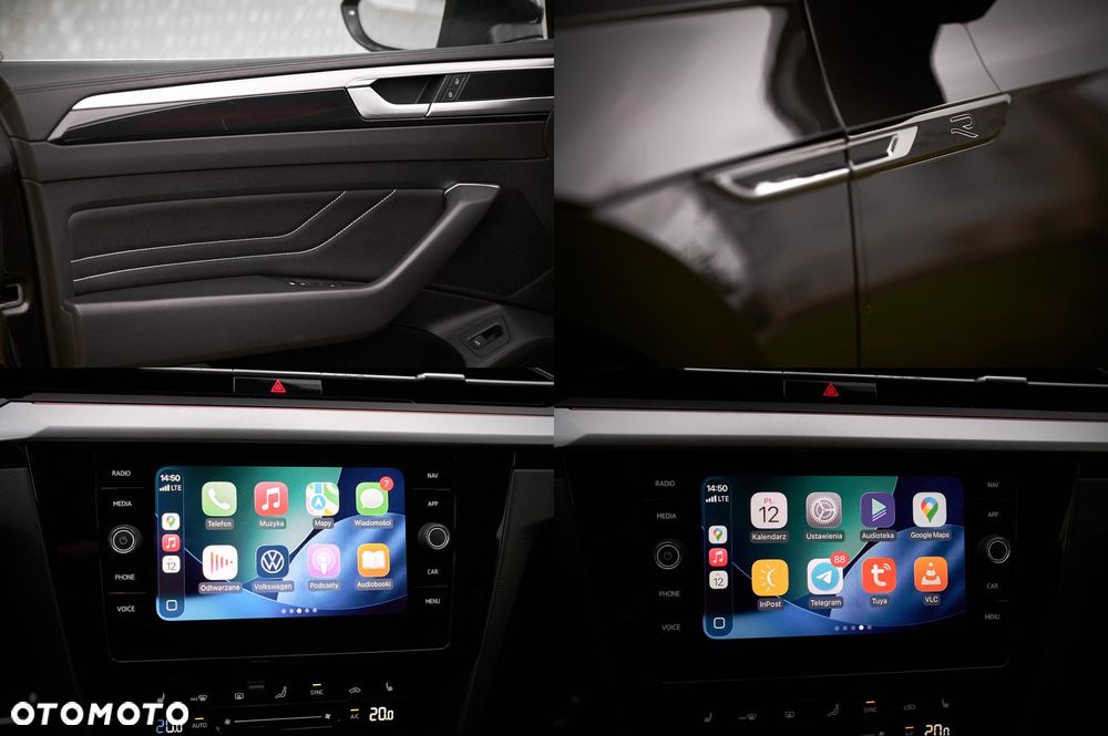 Volkswagen Arteon 2.0 TDI R-Line DSG - 35