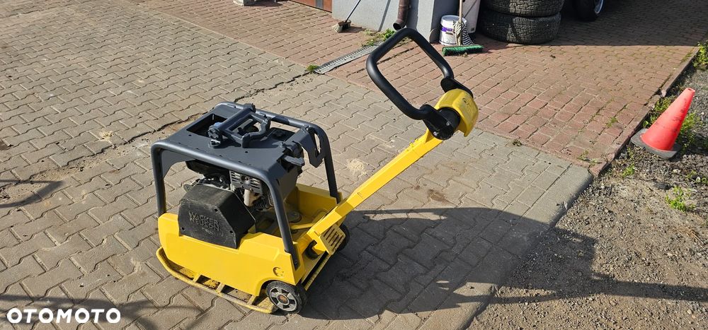 Zagęszczarka gruntu Wacker BPU 3750 DPU3750 - 5