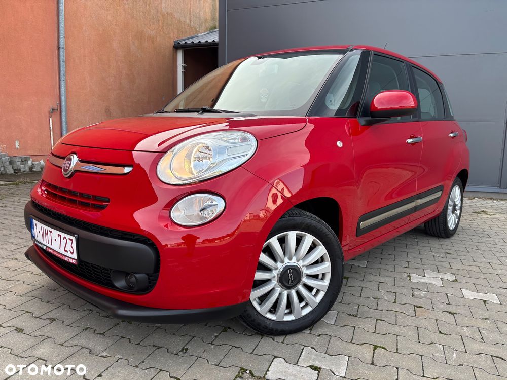 Fiat 500L 1.3 Multijet Start&Stopp Pop-Star - 2