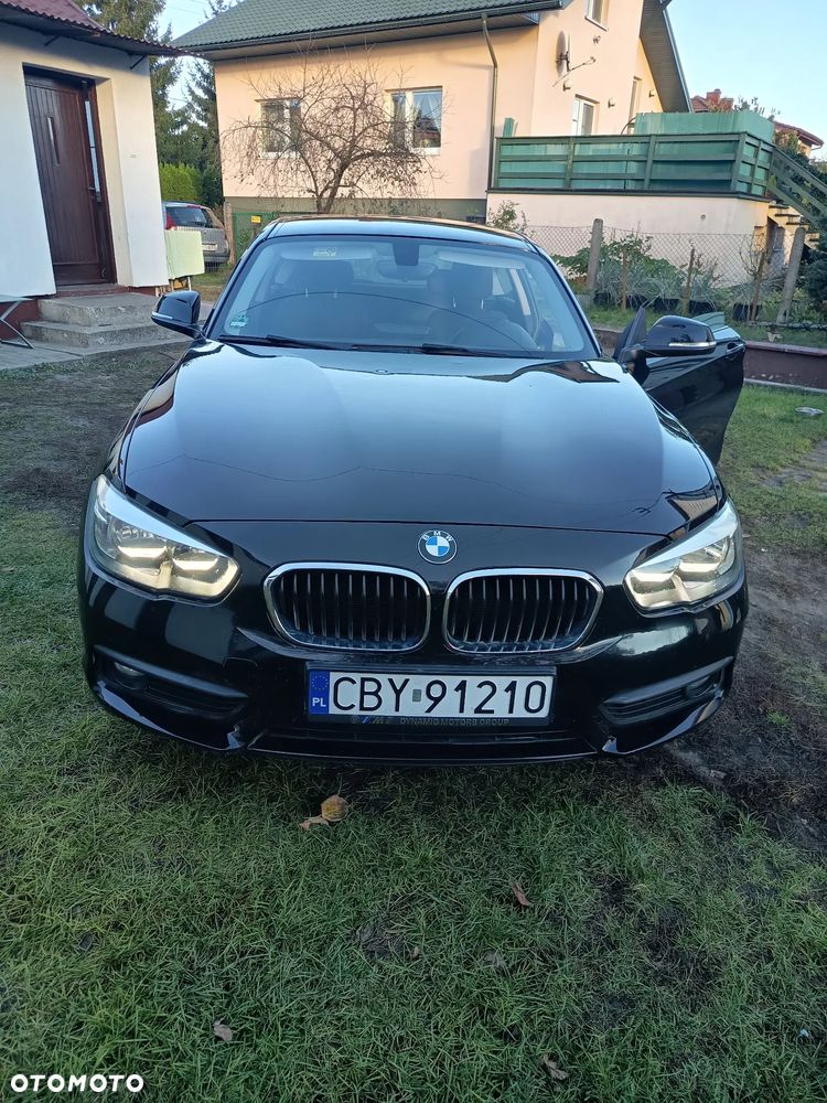 BMW Seria 1 - 9