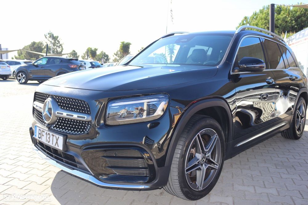 Mercedes-Benz GLB 200 AMG Line - 10