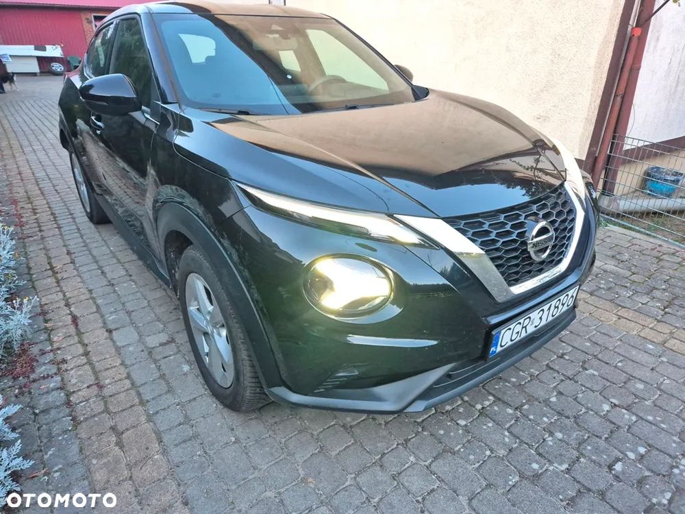 Nissan Juke - 1
