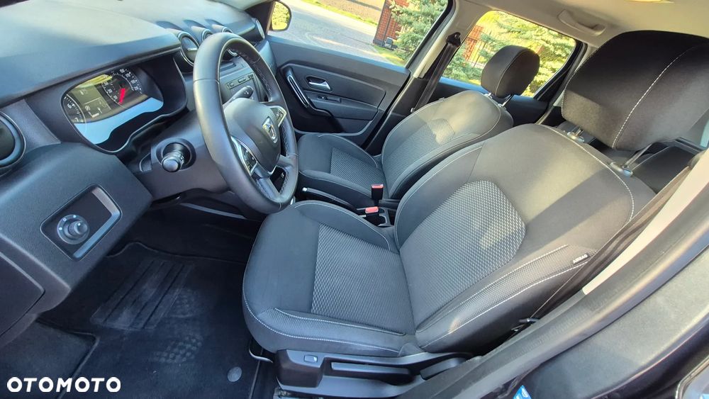 Dacia Duster SCe 115 2WD Prestige - 9