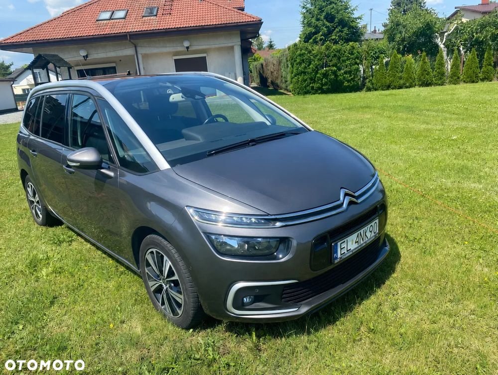 Citroën C4 Picasso 2.0 BlueHDi MoreLife S&S EAT6 - 1