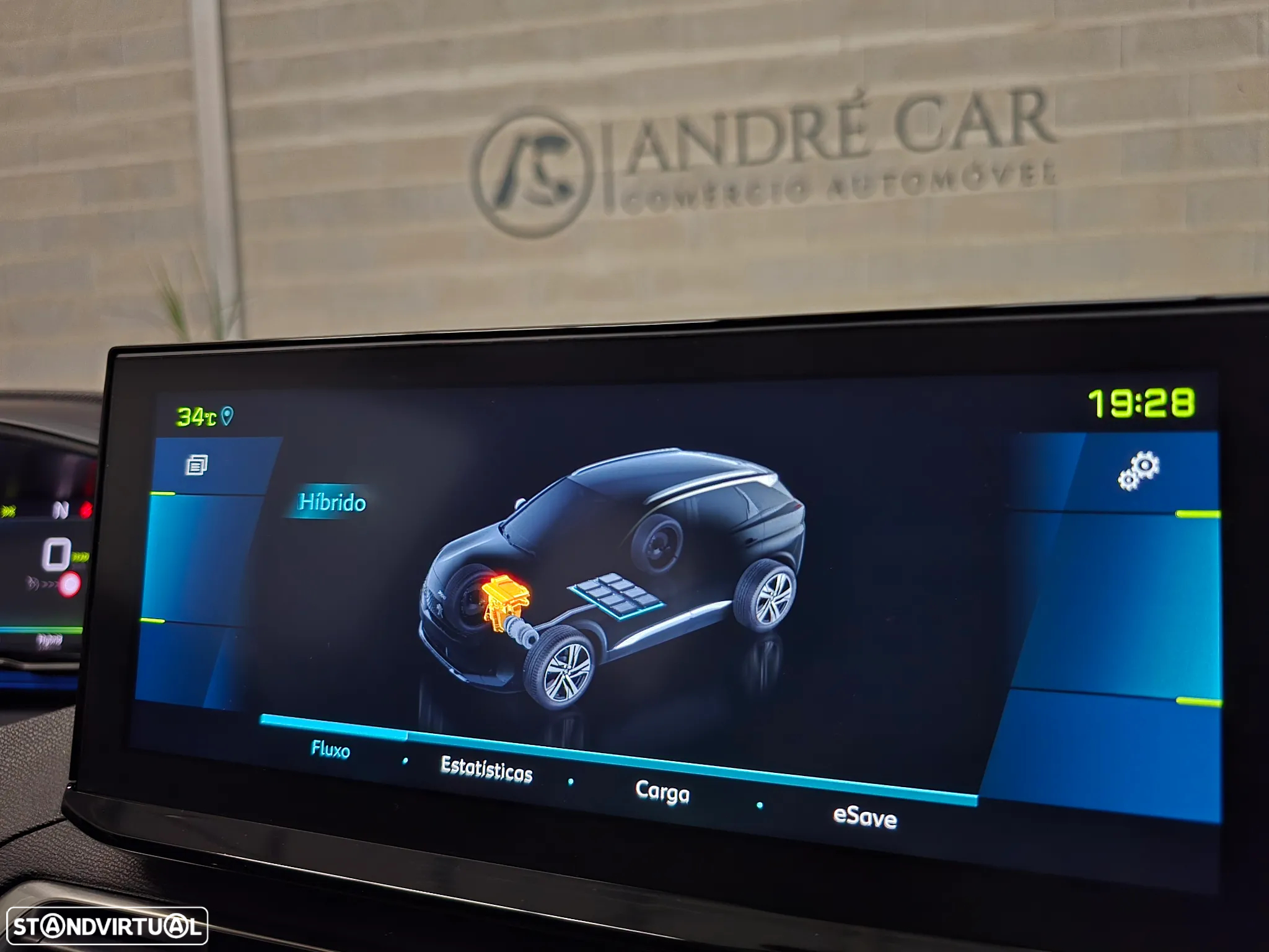 Peugeot 3008 1.6 Hybrid Allure Pack e-EAT8 - 30