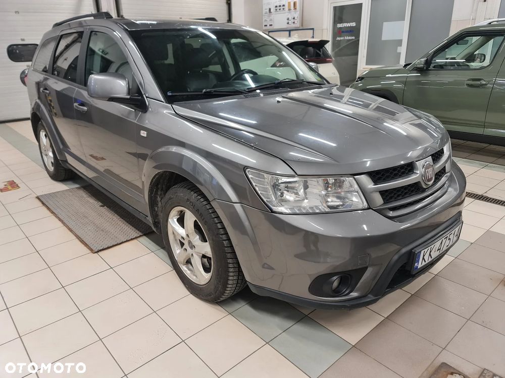 Fiat Freemont 2.0 Multijet Urban AWD - 2