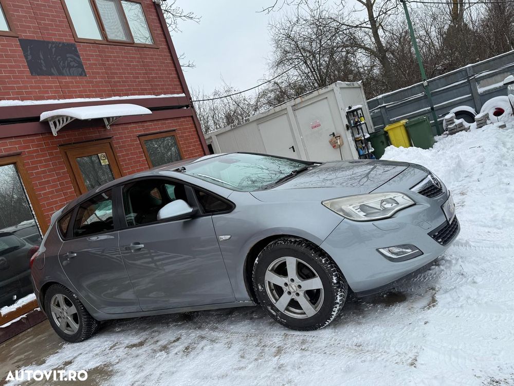 Opel Astra 1.6 Enjoy - 30