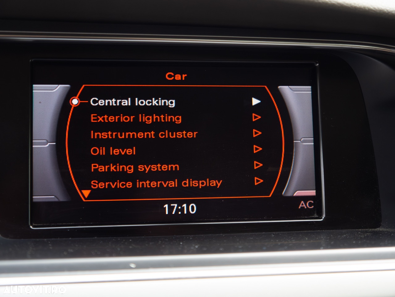 Audi A5 2.0 TDI Sportback DPF multitronic - 36
