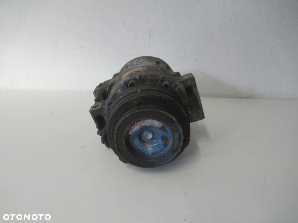 SPRĘŻARKA POMPA KLIMATYZACJI BMW 5 E39 2.8 BENZYNA 447200-9750 - 6