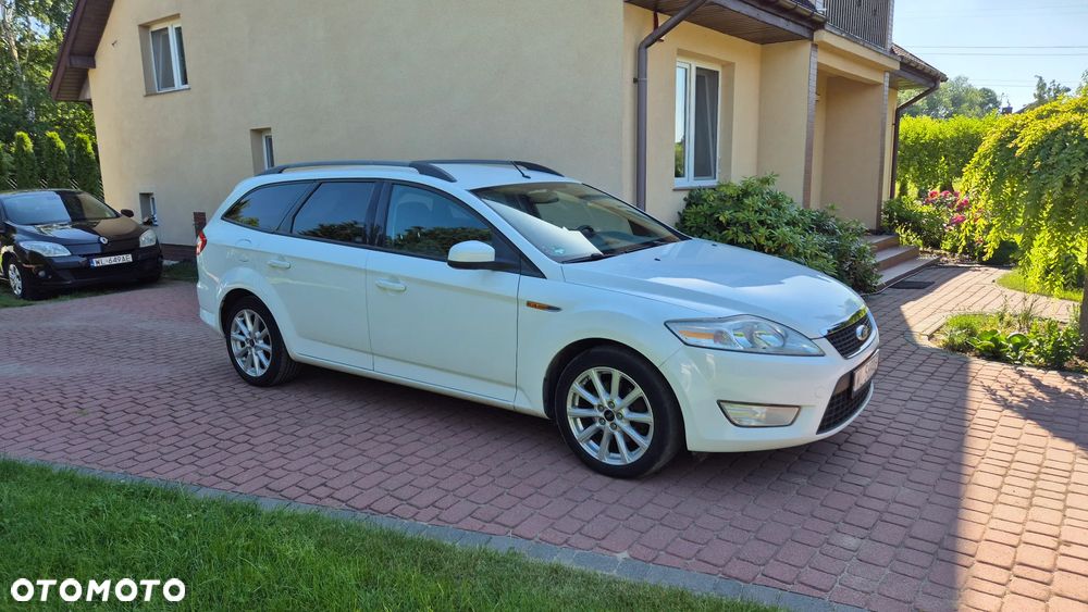 Ford Mondeo 2.0 Viva Trend - 11