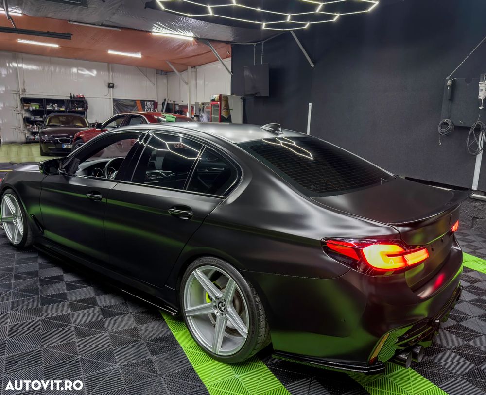 BMW Seria 5 540i xDrive AT - 7