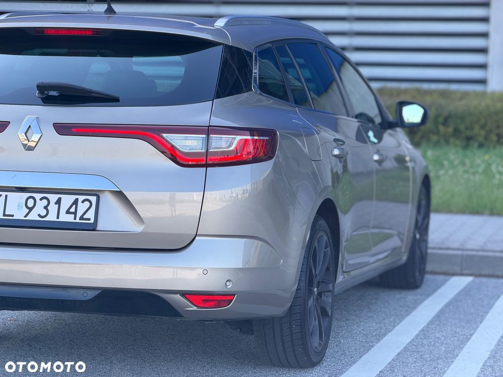 Renault Megane 1.2 Energy TCe Bose - 30