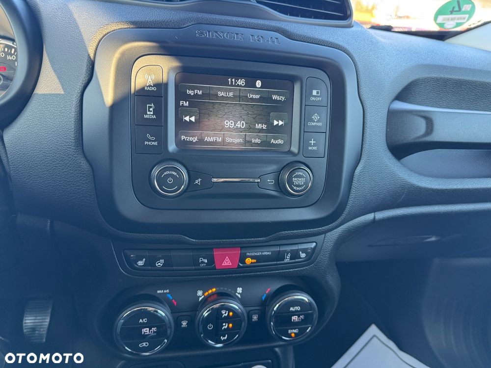 Jeep Renegade 1.4 MultiAir Opening Edition Start&Stopp - 15