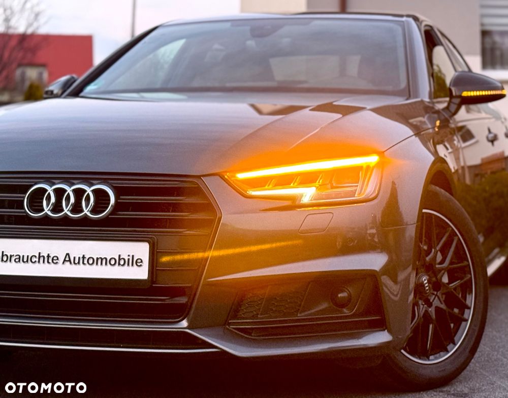 Audi A4 Limousine 40 TDI Quattro S Line S tronic - 1