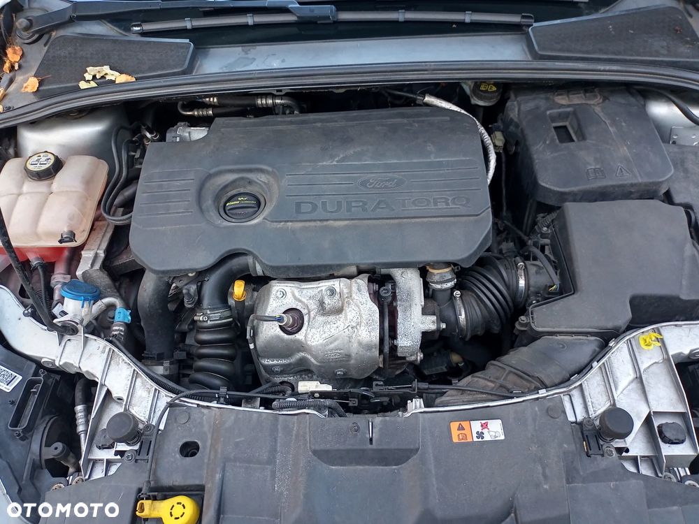 Ford Focus 1.5 TDCi Titanium - 22