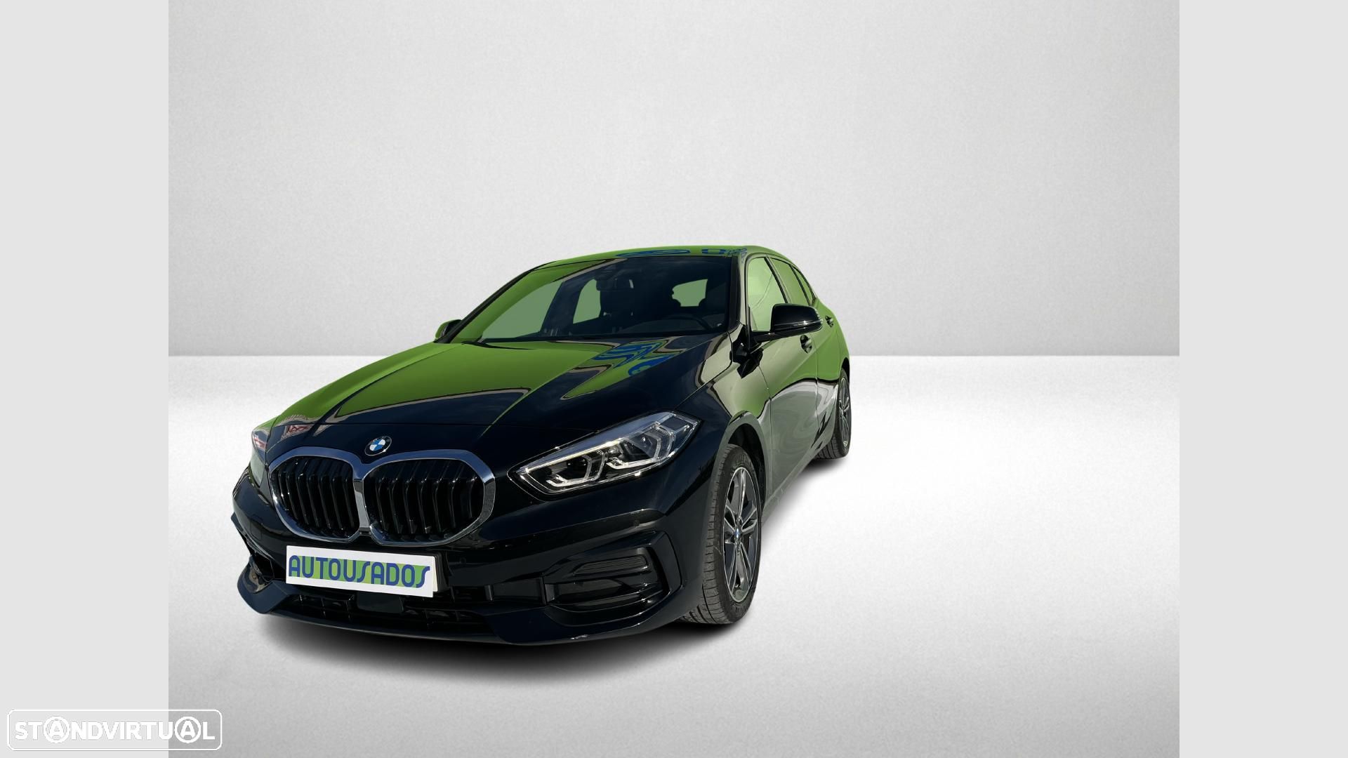 BMW 116 - 1