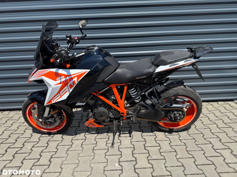 KTM Duke - 4