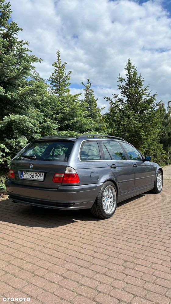 BMW Seria 3 330d - 4