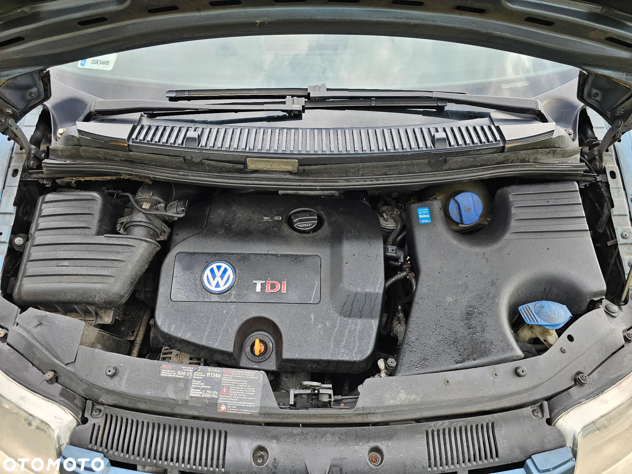 Volkswagen Sharan - 18