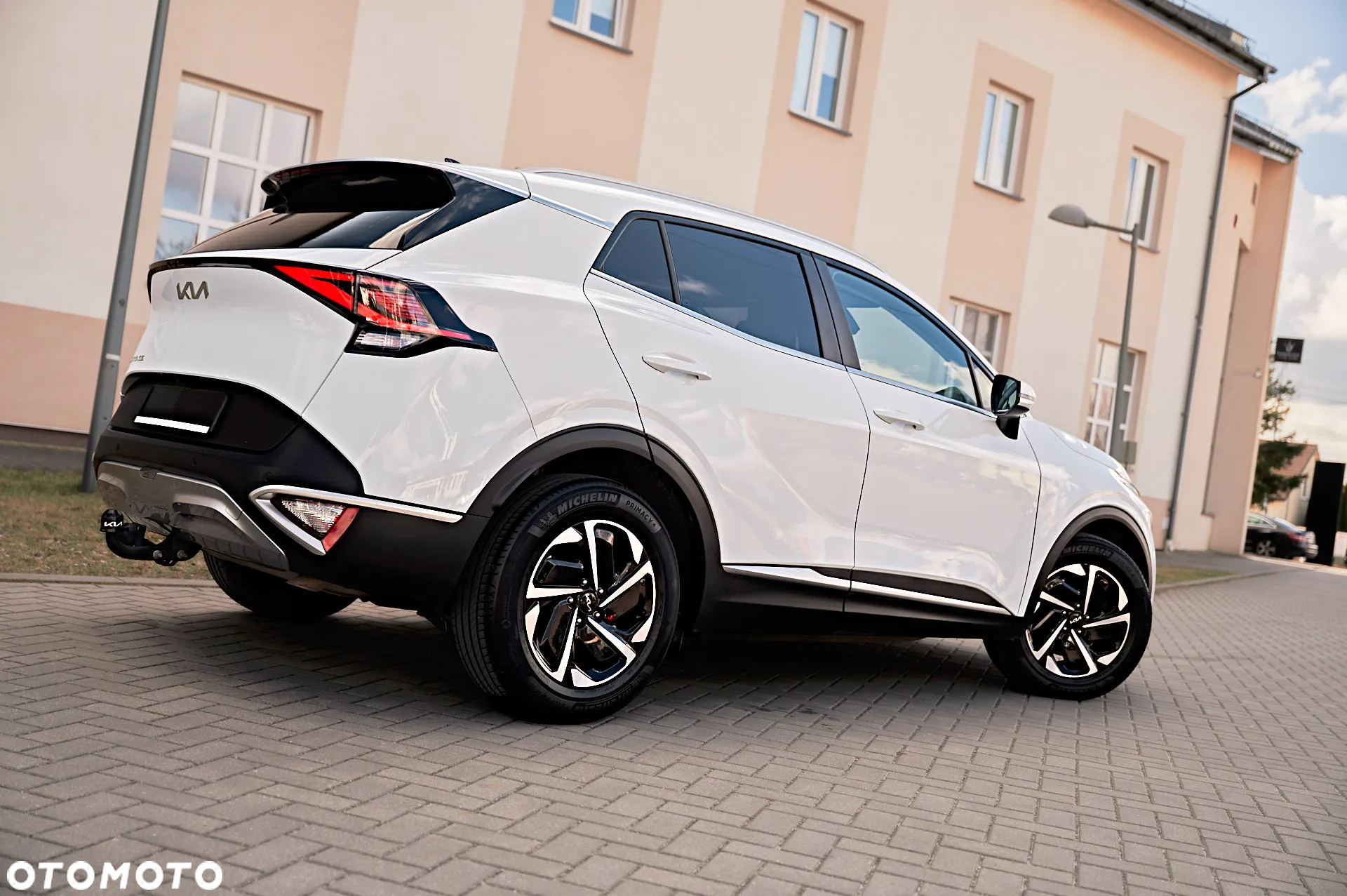 Kia Sportage 1.6 T-GDI Business Line 2WD - 18