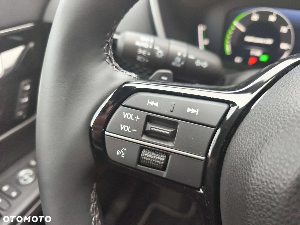 Honda CR-V 2.0 i-MMD HEV Advance AWD CVT - 24