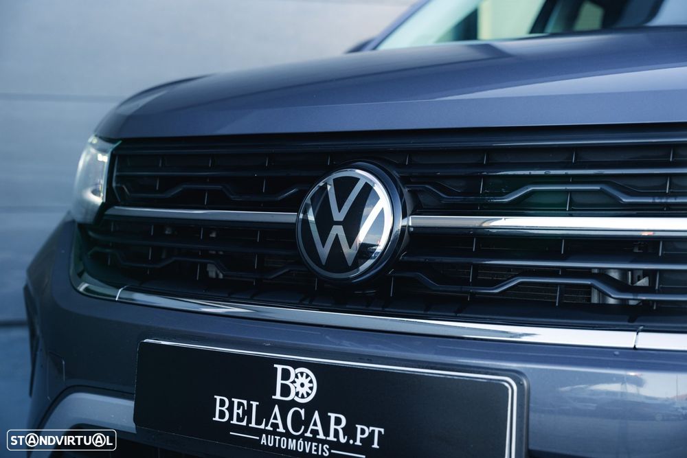 VW T-Cross 1.0 TSI Urban DSG - 9