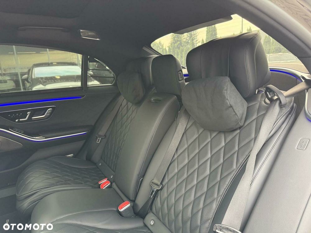 Mercedes-Benz Klasa S - 12