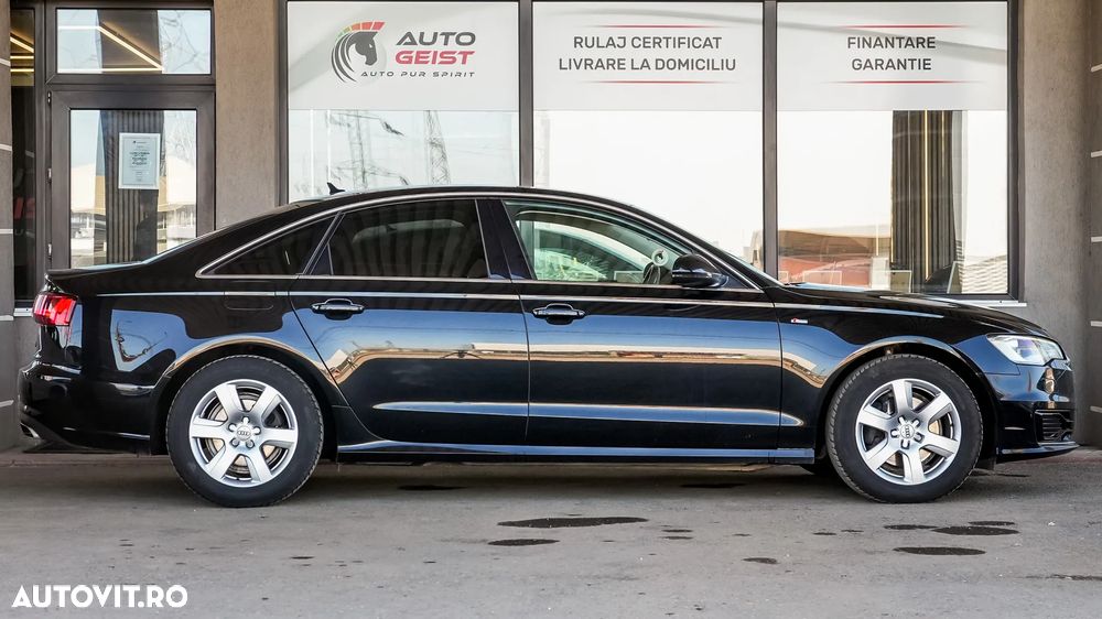 Audi A6 2.0 TDI Ultra S tronic - 6