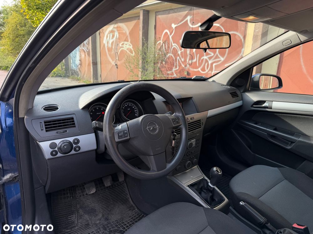 Opel Astra 1.6 Catch me now - 8