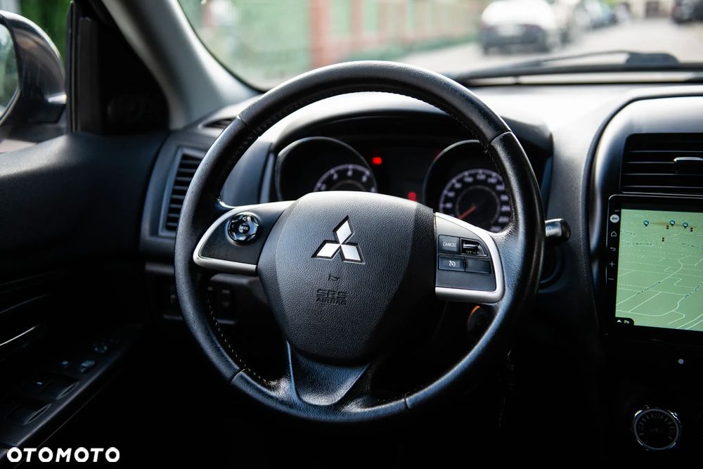 Mitsubishi ASX 1.6 ClearTec 2WD Edition - 30