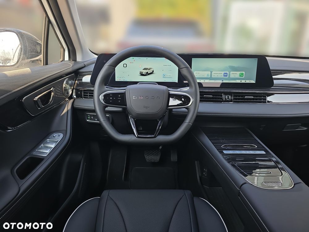 Omoda 5 1.5 T-GDI Hybrid Premium DHT - 14