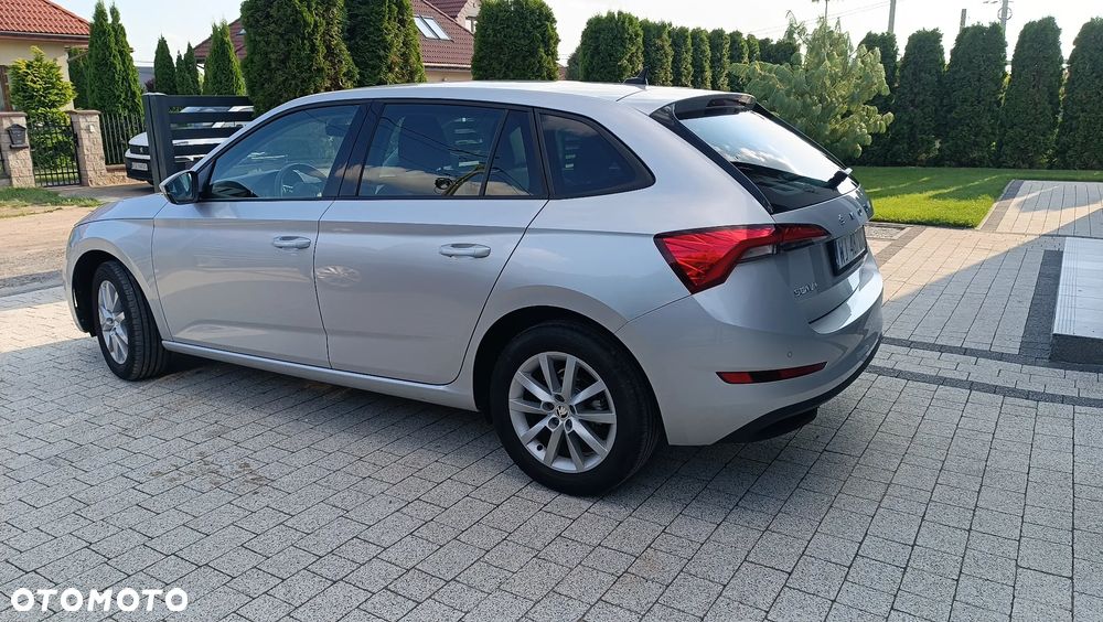 Skoda Scala 1.0 TSI Ambition - 23