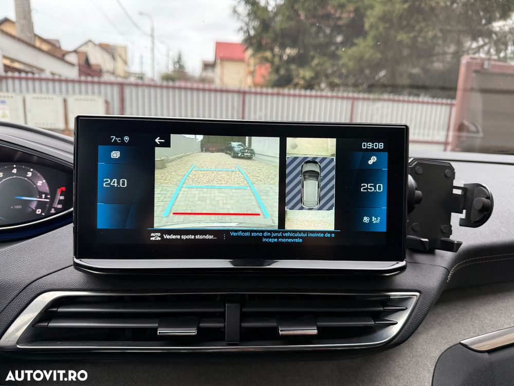 Peugeot 3008 1.6 PureTech S&S EAT8 GT - 28