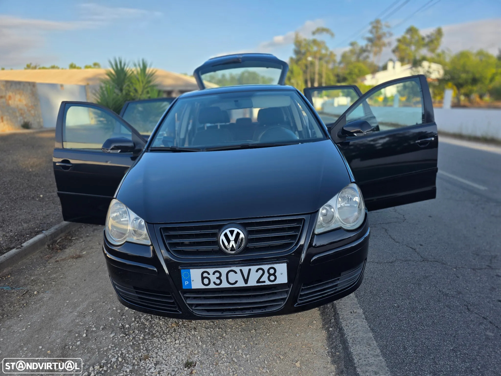 VW Polo 1.4 TDi Trendline Pack - 6