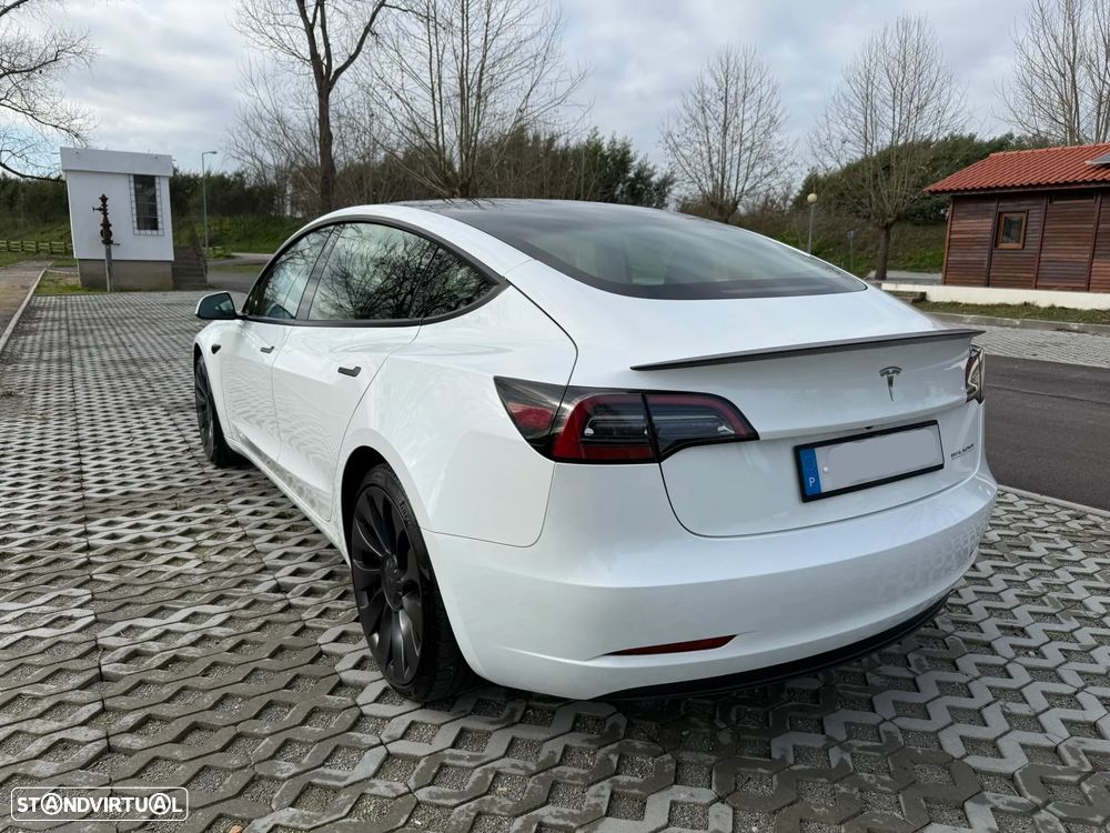 Tesla Model 3 Long Range AWD Dual Motor Performance - 7