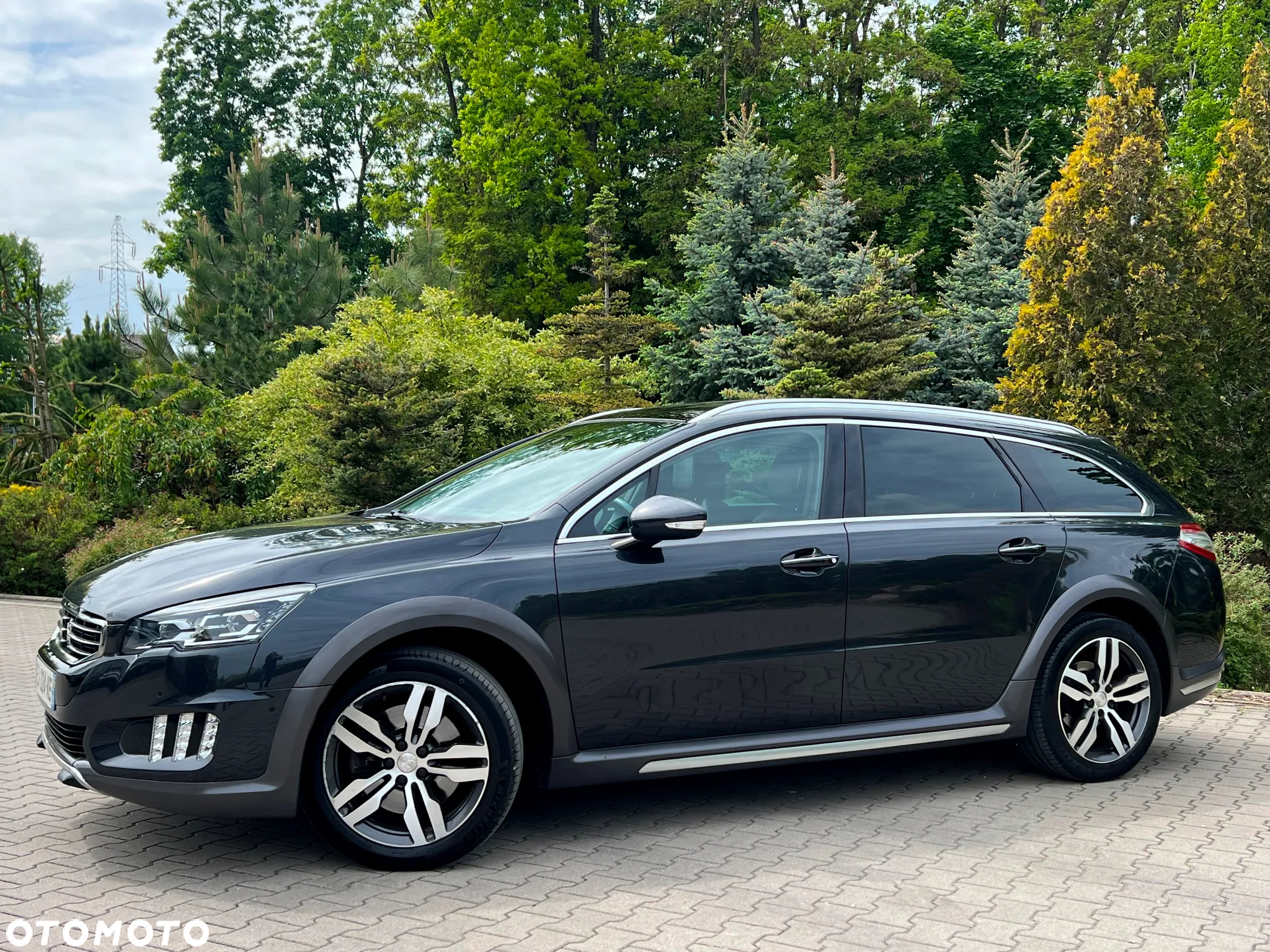 Peugeot 508 2.0 BlueHDi RXH S&S - 23