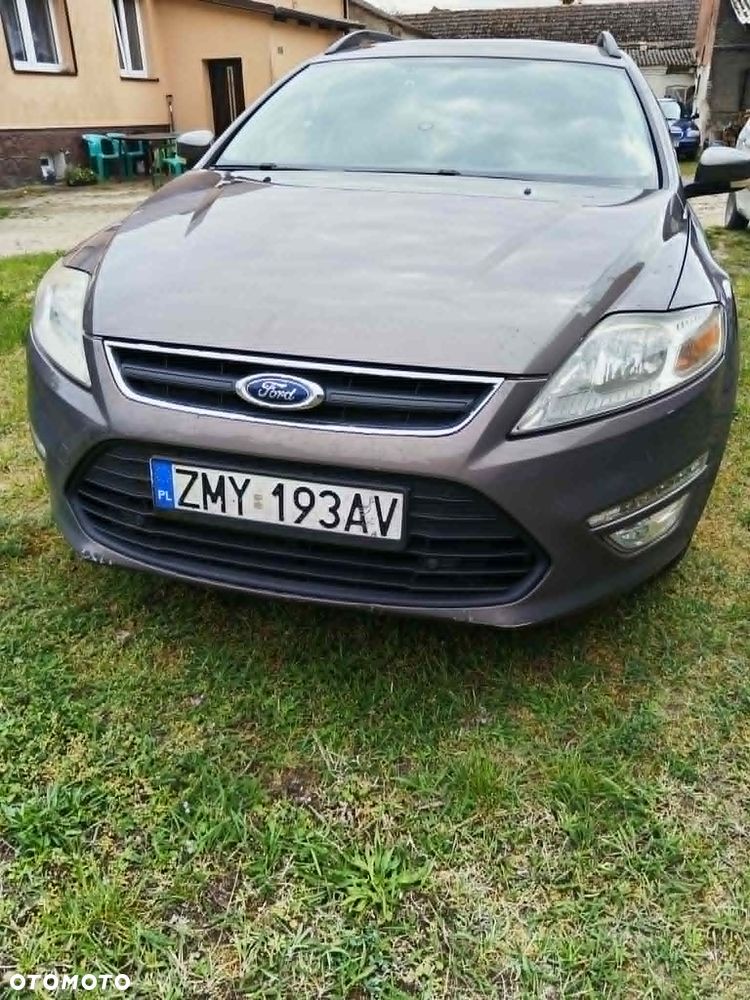 Ford Mondeo - 14