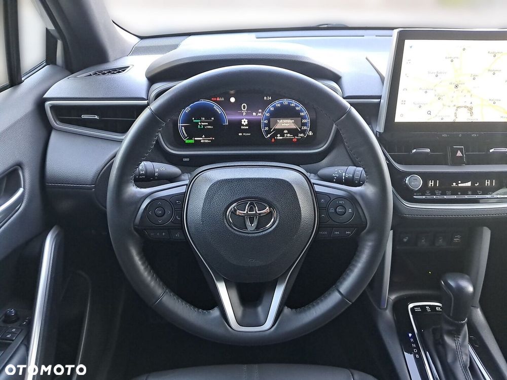 Toyota Corolla Cross 2.0 Hybrid Executive - 7