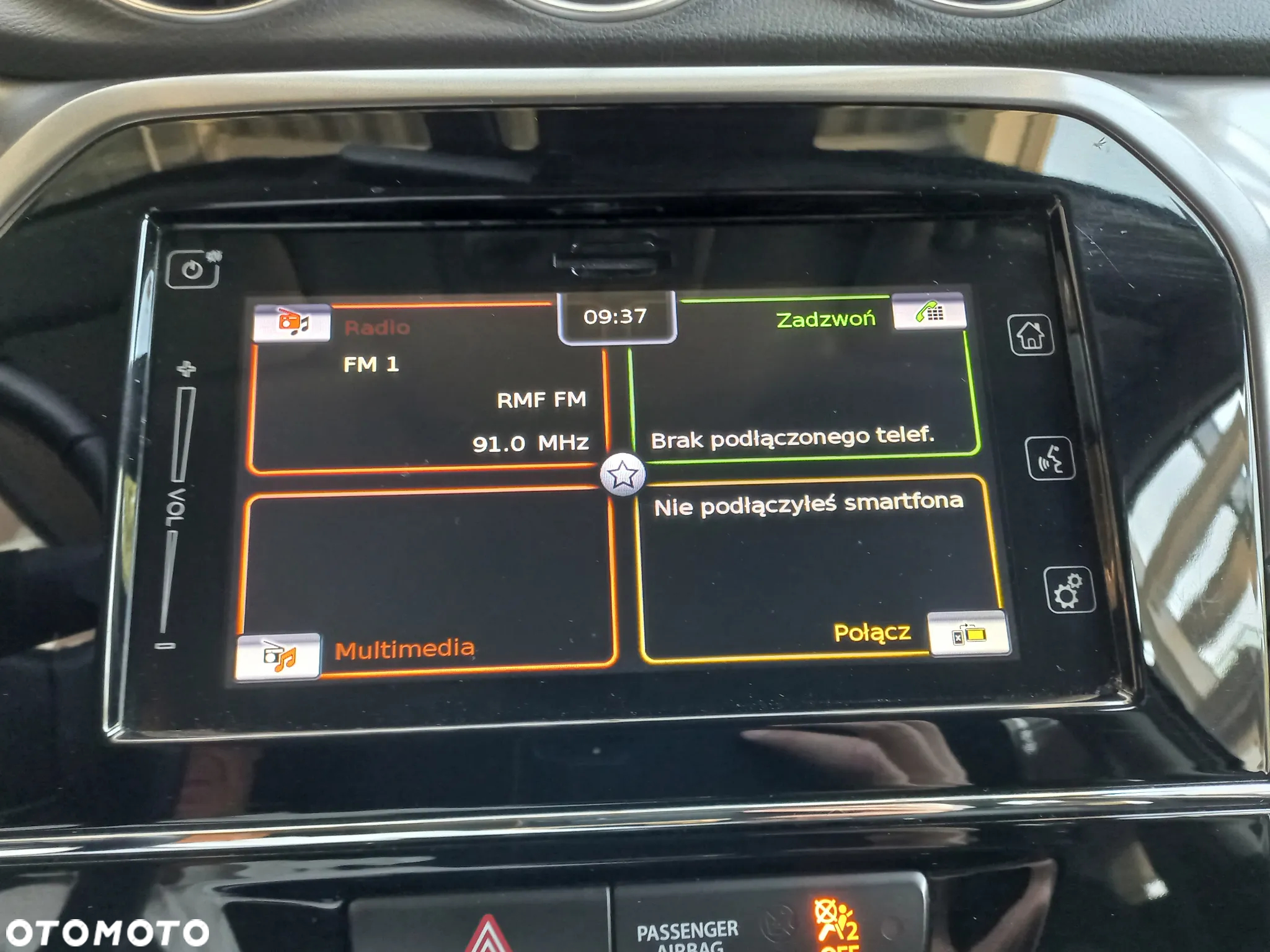 Suzuki Vitara 1.4 Boosterjet SHVS Premium 2WD - 21