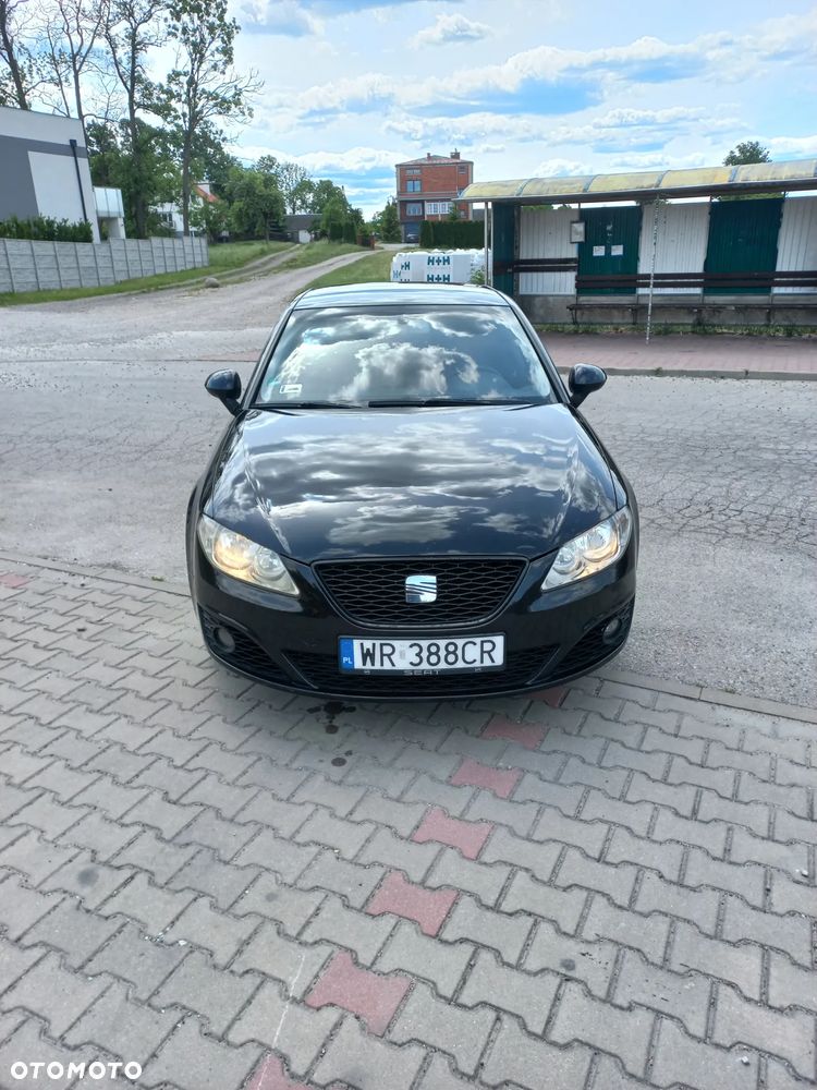 Seat Exeo 1.8T Sport - 1