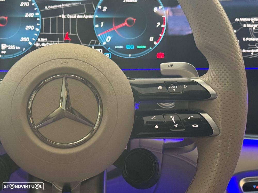 Mercedes-Benz AMG GT 43 4Matic+ Coupe Speedshift TCT 9G Sonderedition - 17